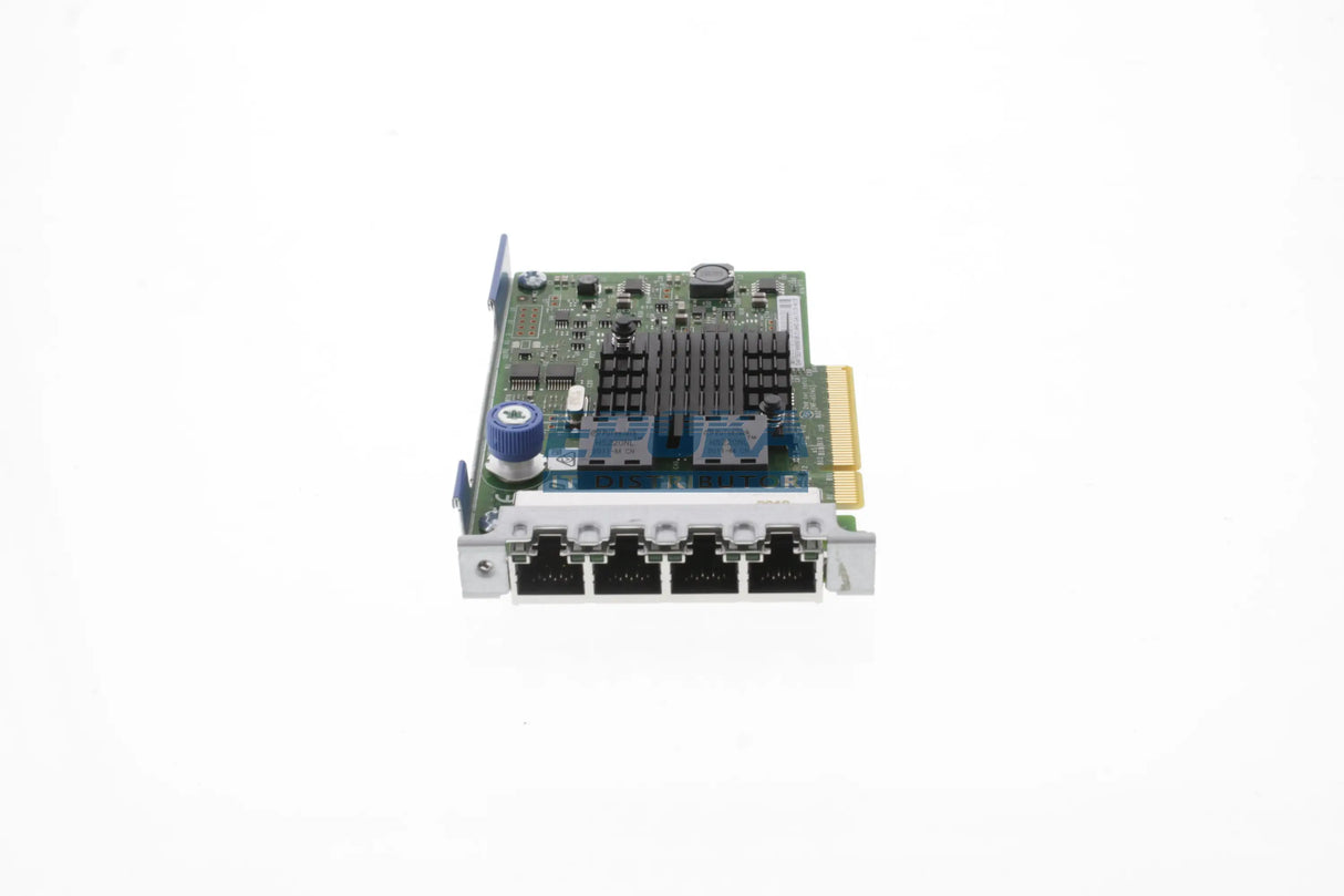 HP 665240-B21 HP Ethernet 1GB 4-port 366FLR