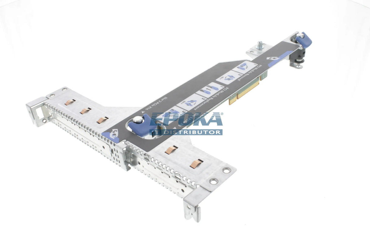HP 671352-001 HP DL360p Gen8 PCIe Board with