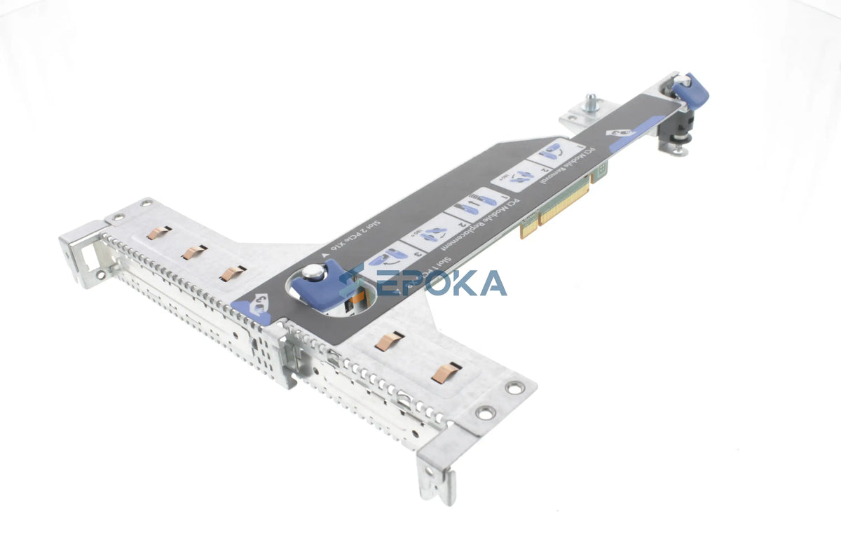 HP 671352-001 HP DL360p Gen8 PCIe Board with