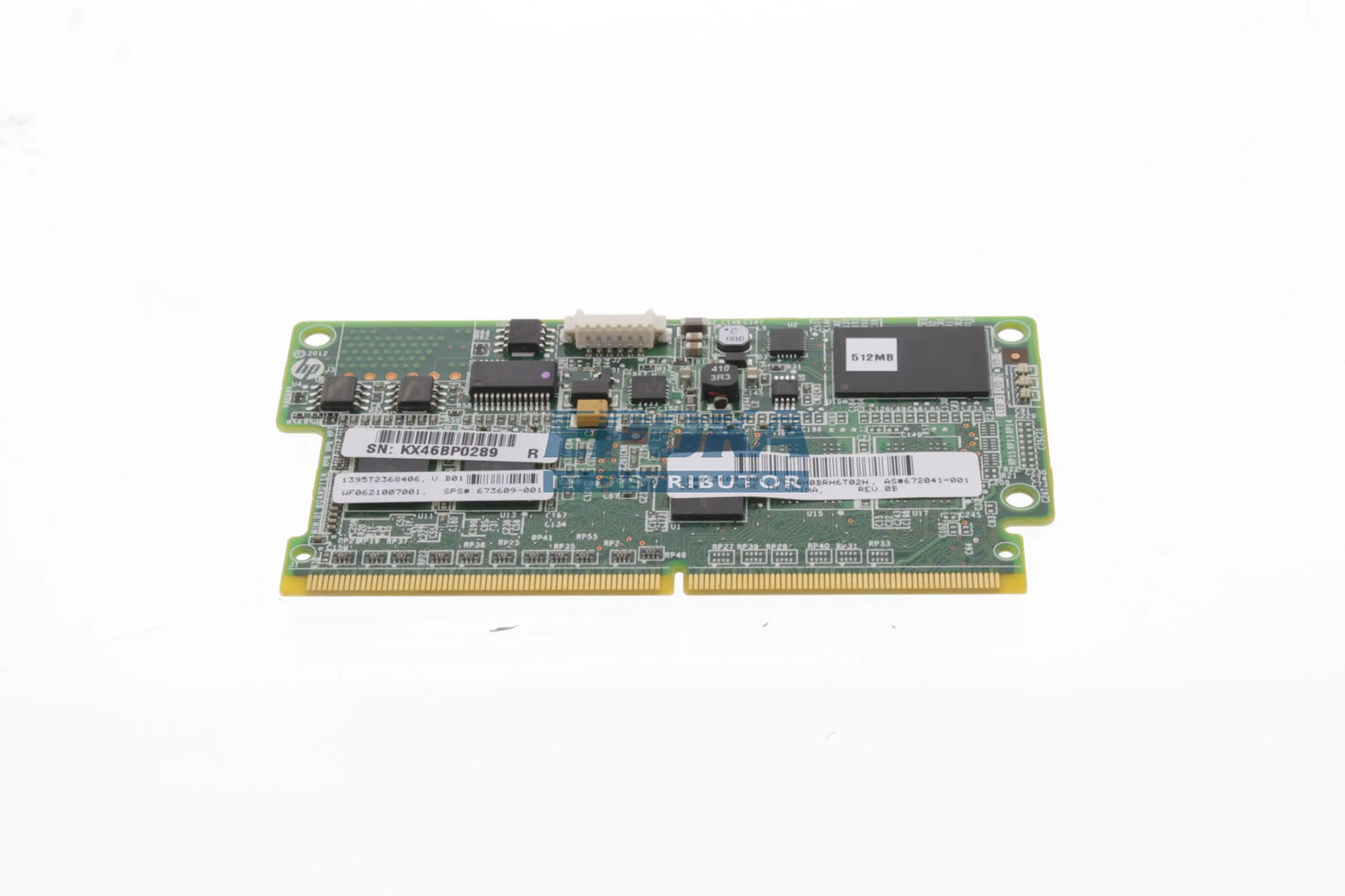 HP 673609-001 HP 512mb Smart Array P721M