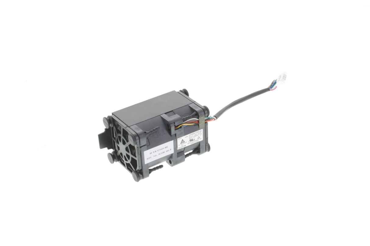 HP 675449-002 HPE DL320 GEN8 FAN ASSEMBLY