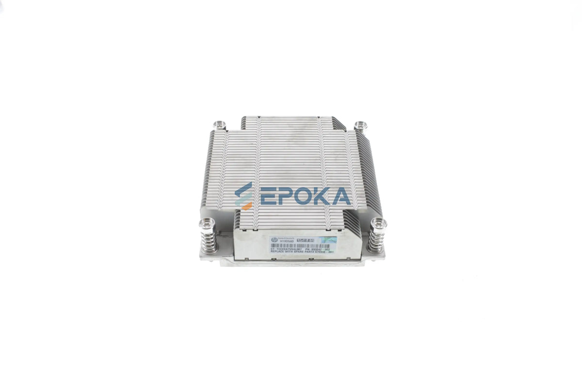 HP 676952-001 Screw down type heatsink