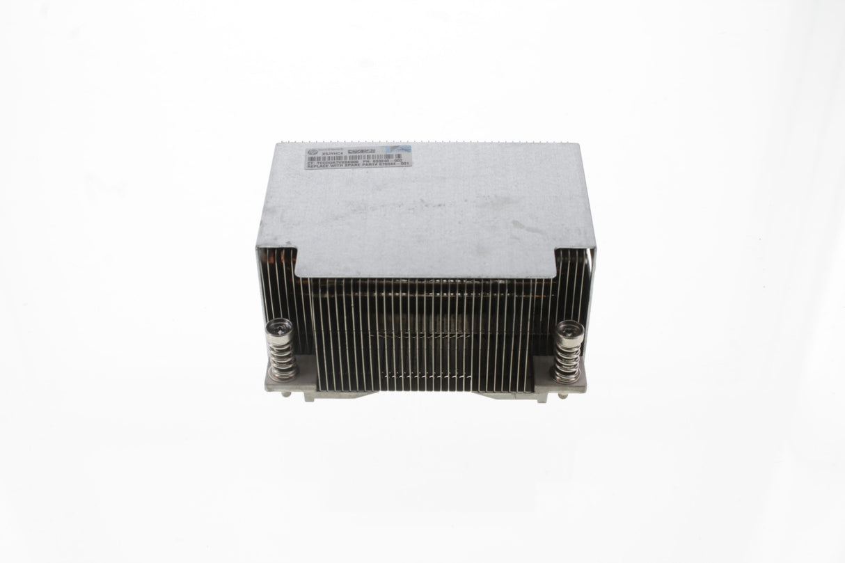 HP 677090-001 Screw down type heatsink assem