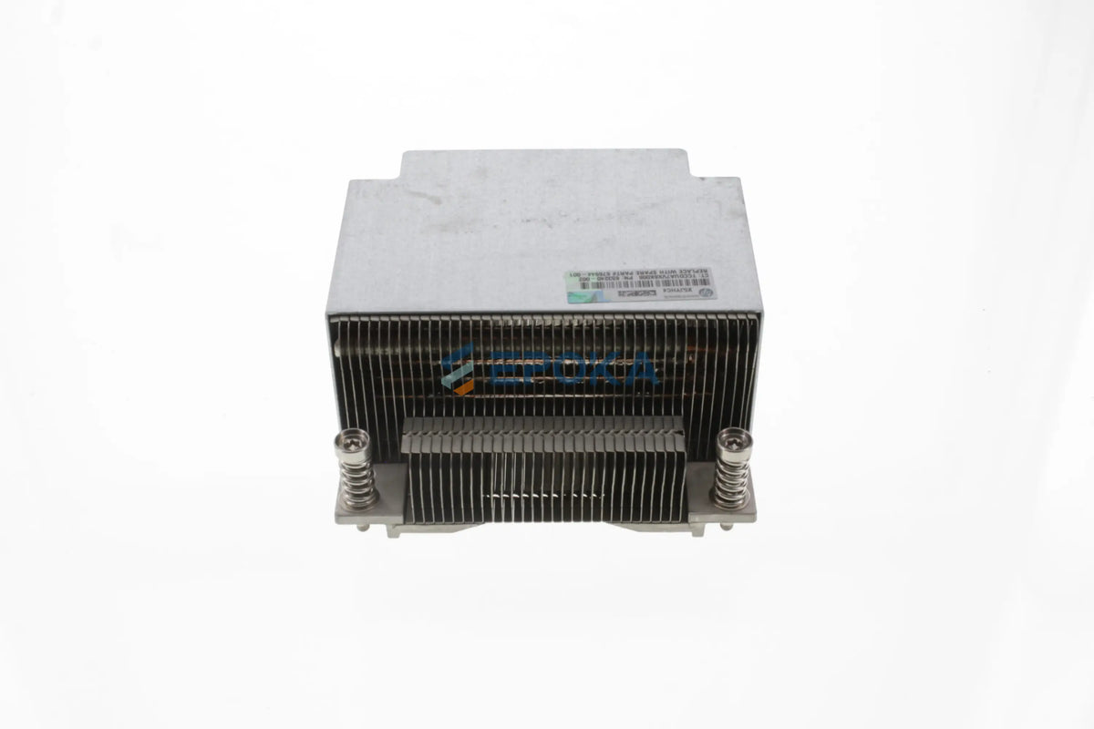 HP 677090-001 Screw down type heatsink assem