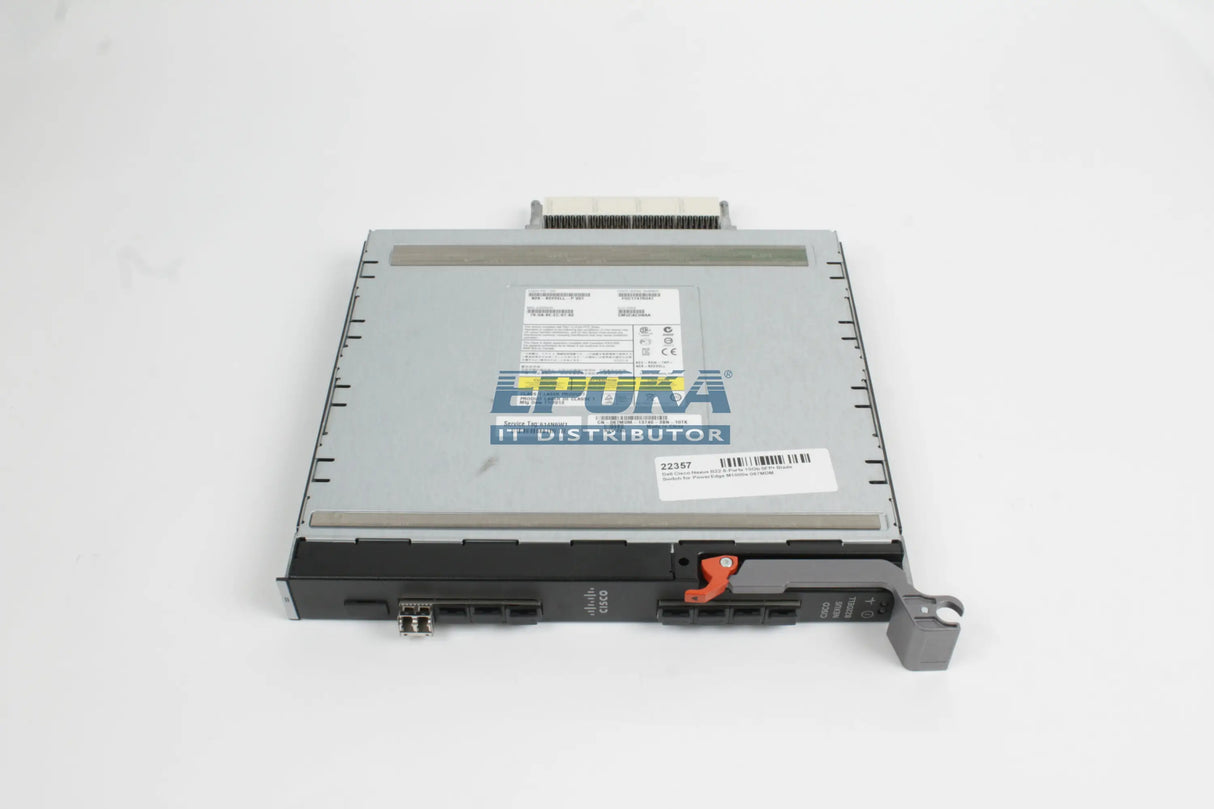 Dell 67MDM Dell Cisco Nexus B22 FEX Dell Blade Fabric Extender 8x10GB for M1000e