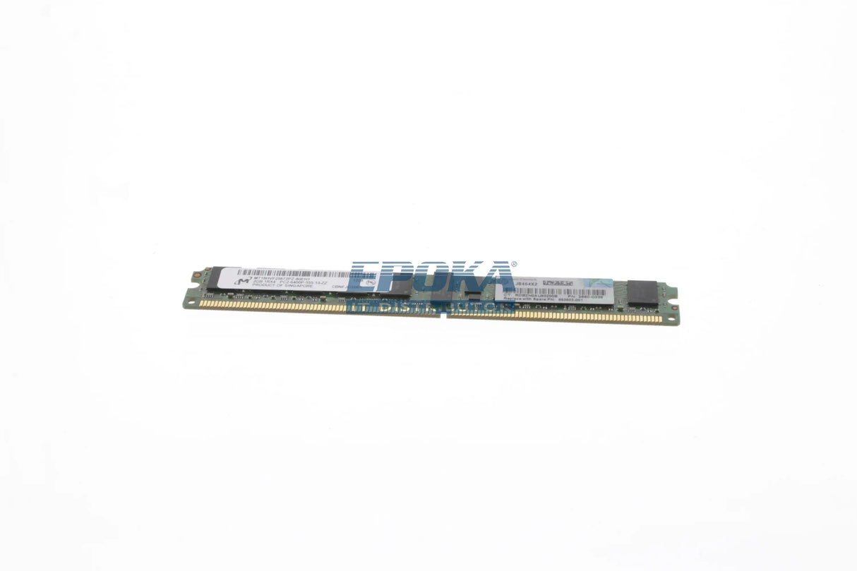 HP 683803-001 HP Memory DIMM 2GB DDR2 7200