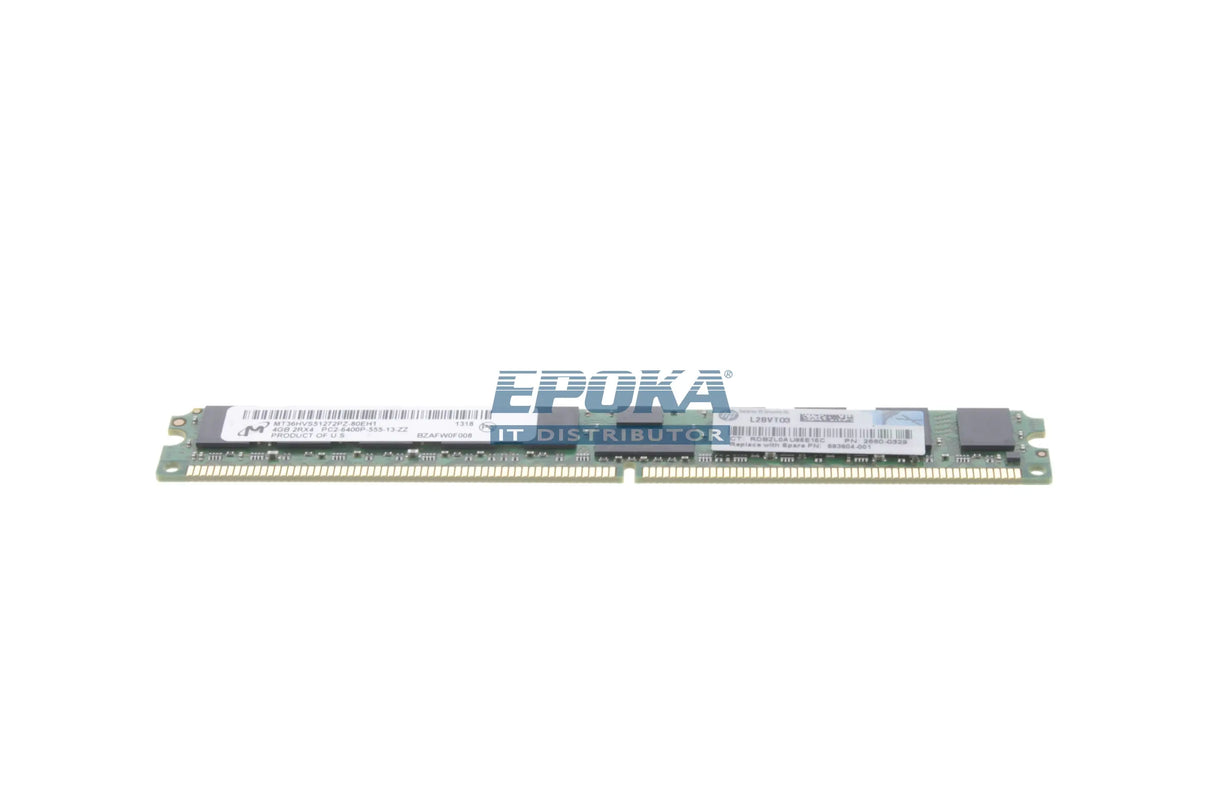 HP 683804-001 HP 4GB DDR2 Memory RAM A400