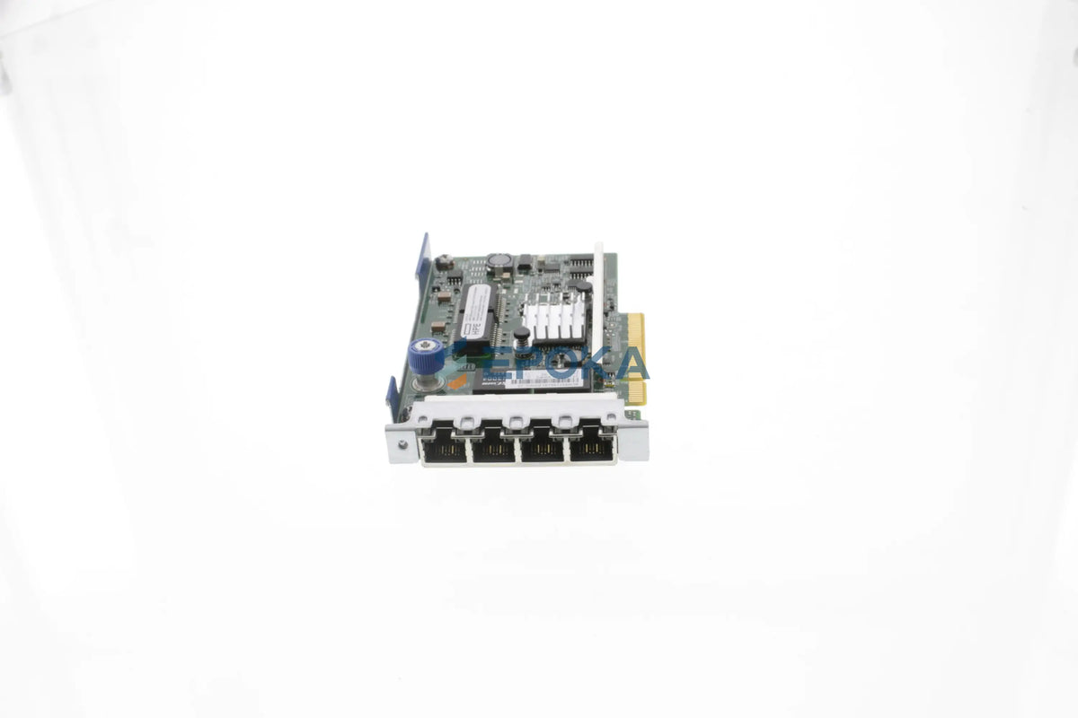 HPE Ethernet 1Gb 4-port 331FLR FIO Adapter