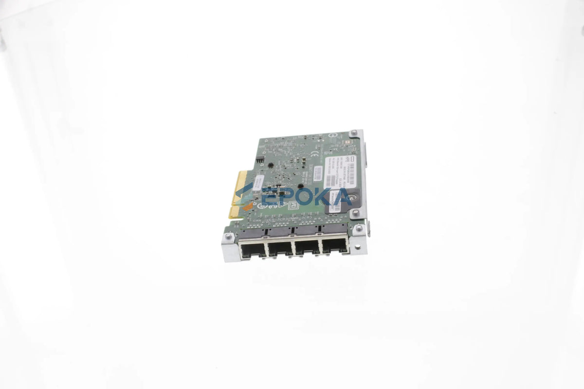 HPE Ethernet 1Gb 4-port 331FLR FIO Adapter