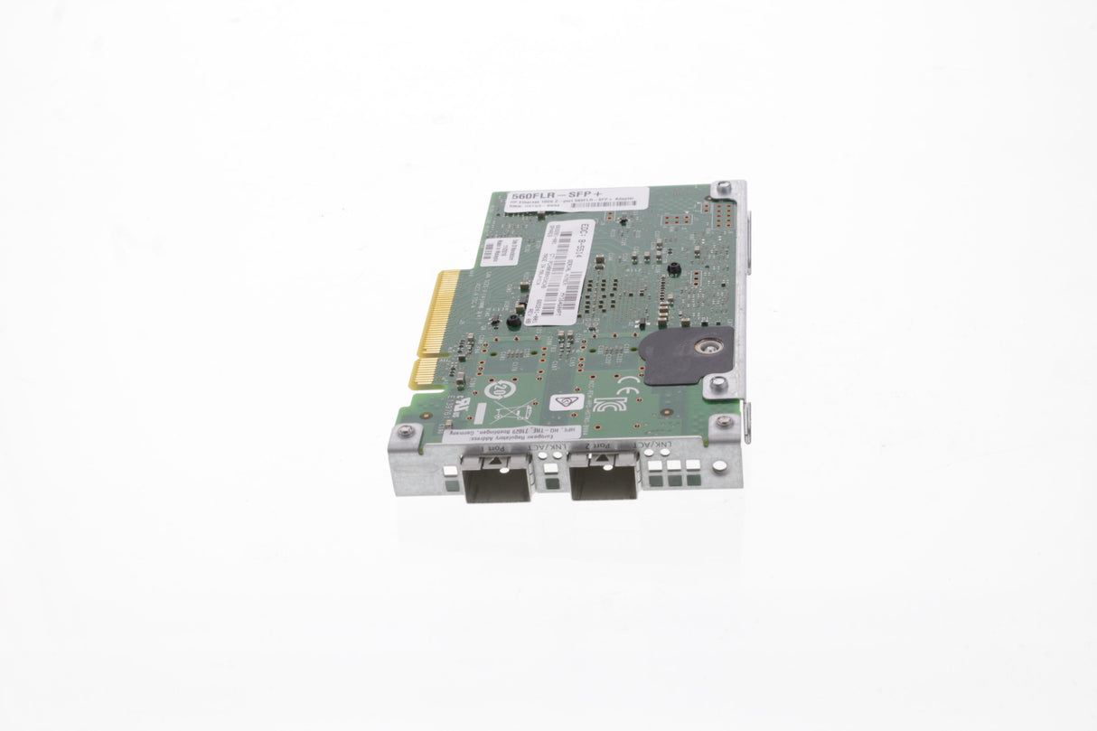 HP Ethernet 10Gb 2-port 560FLR