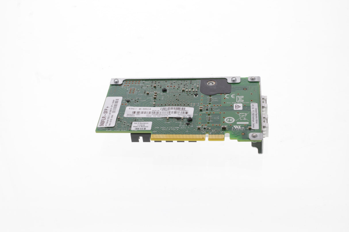 HP Ethernet 10Gb 2-port 560FLR