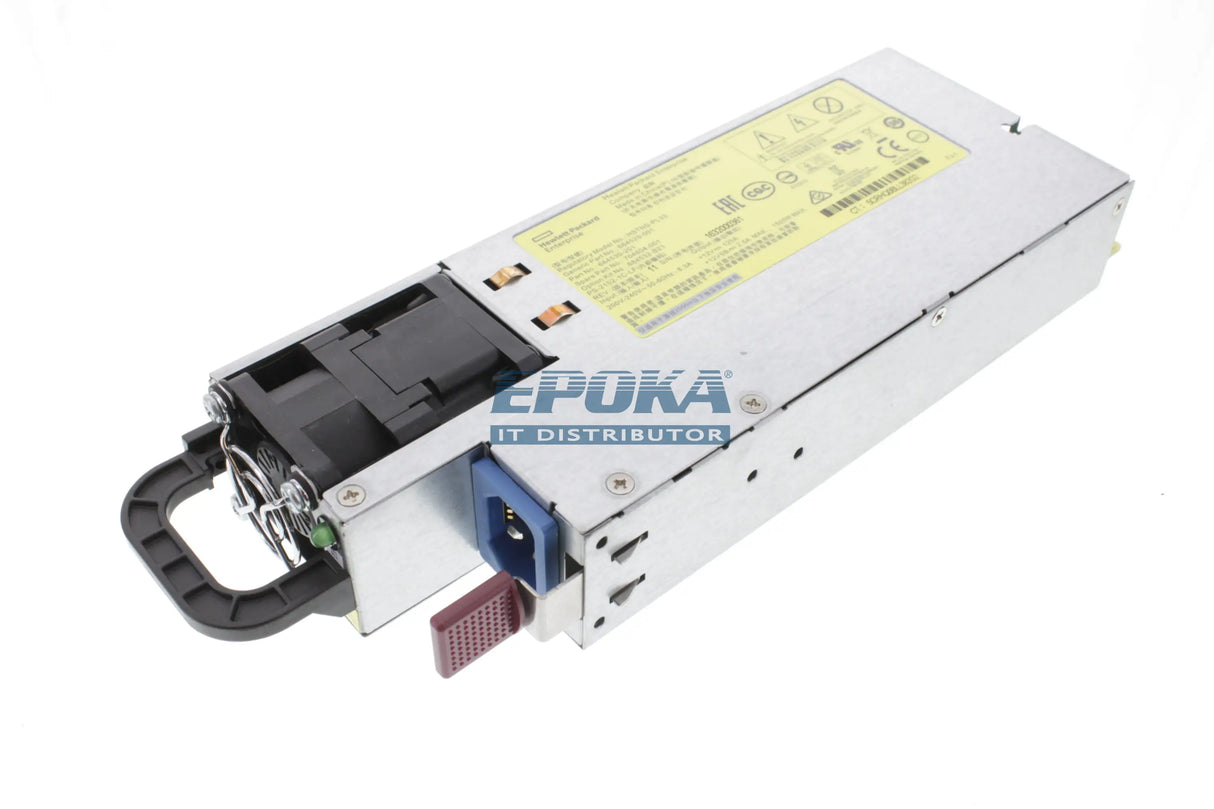 HP 684532-B21 HP 1500W PSU Kit