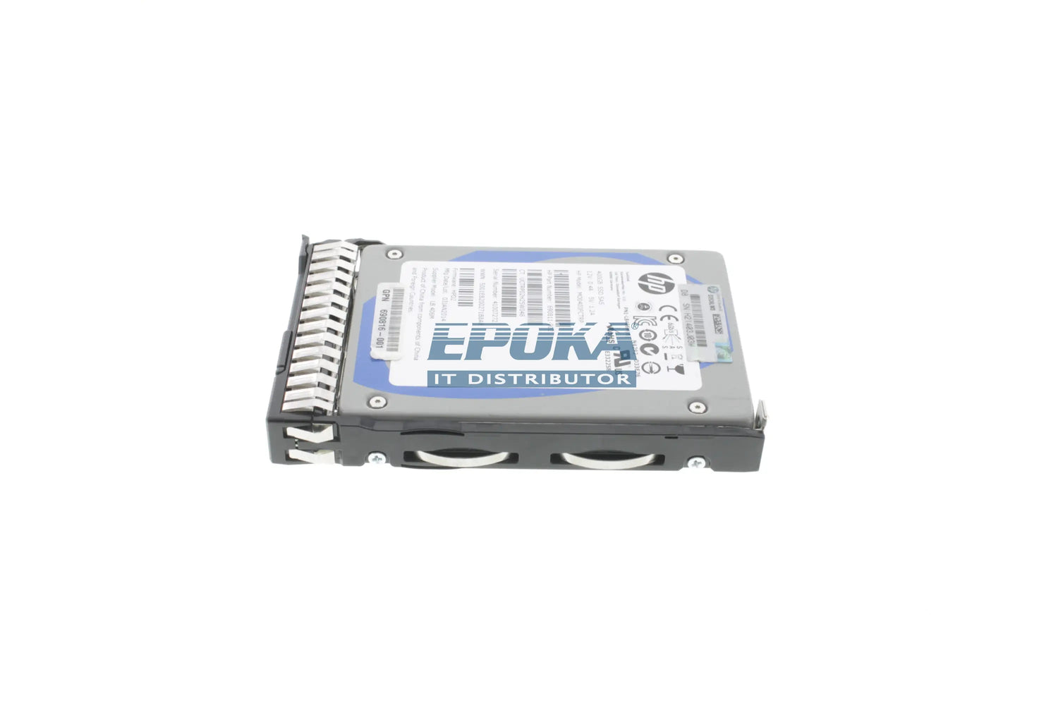 HP 690827-B21 HP 400GB 6G SAS SFF SSD
