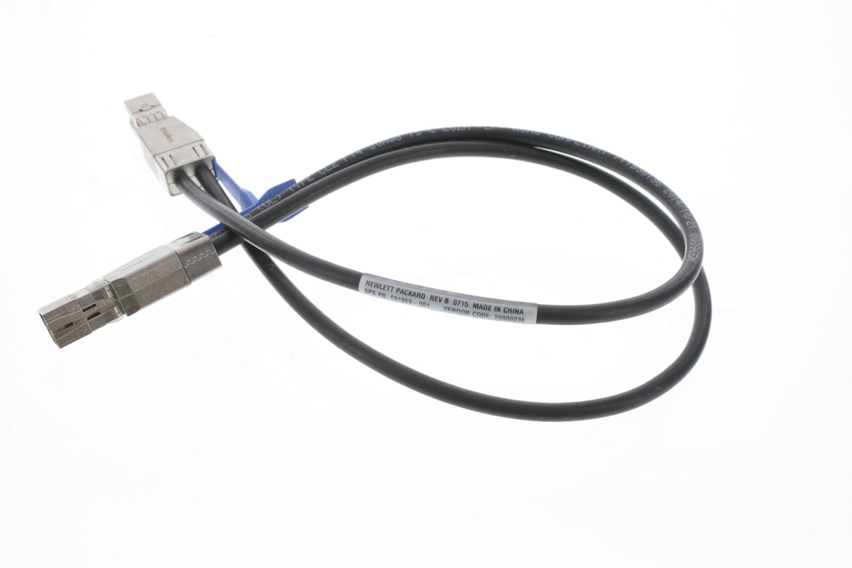 HP 691968-B21 HPE 0.5M EXTERNAL MINI SAS HI