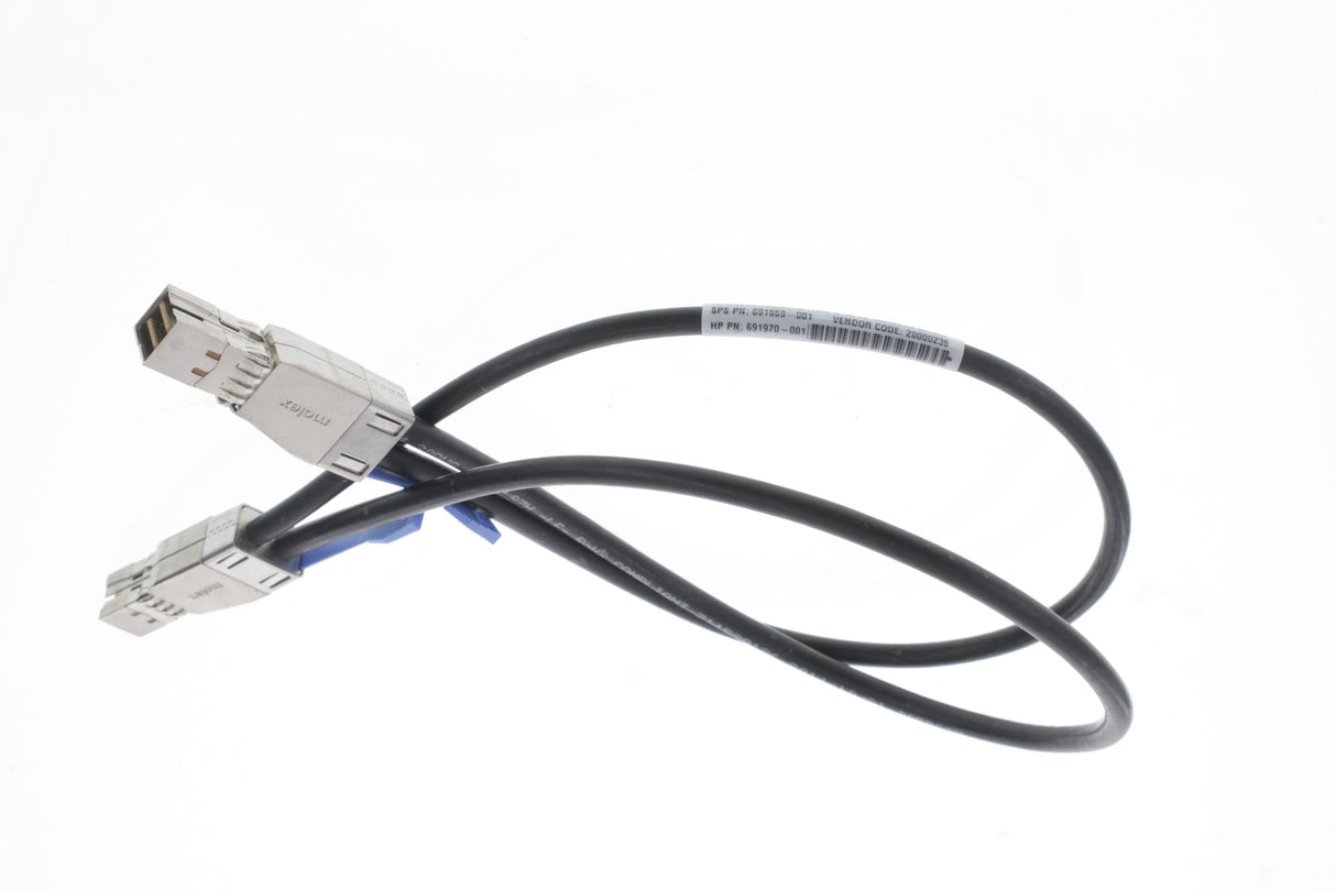 HP 691968-B21 HPE 0.5M EXTERNAL MINI SAS HI