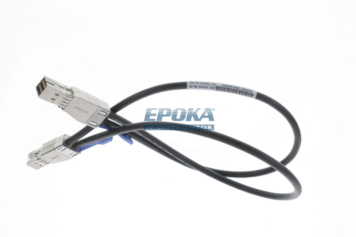 HP 691968-B21 HPE 0.5M EXTERNAL MINI SAS HI