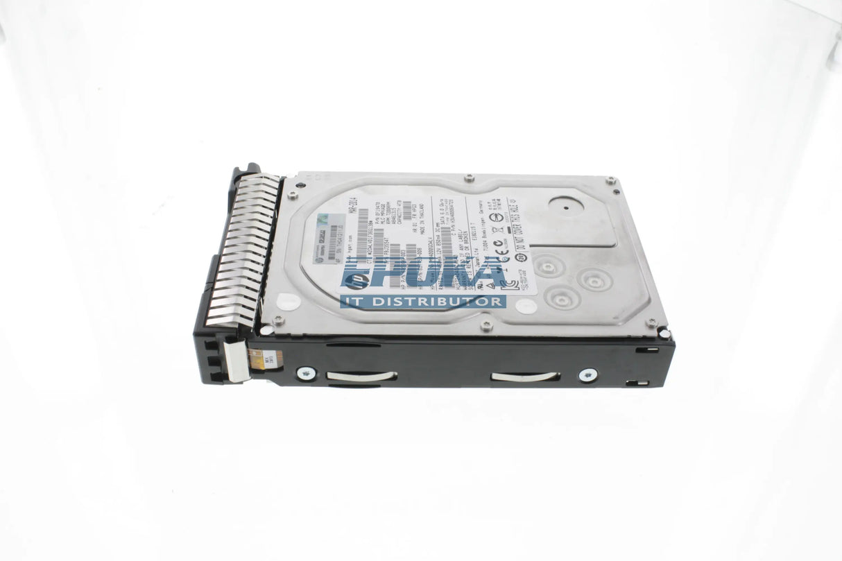 HP 693687-B21 HP 4TB 6G SATA 7.2k rpm LFF (3