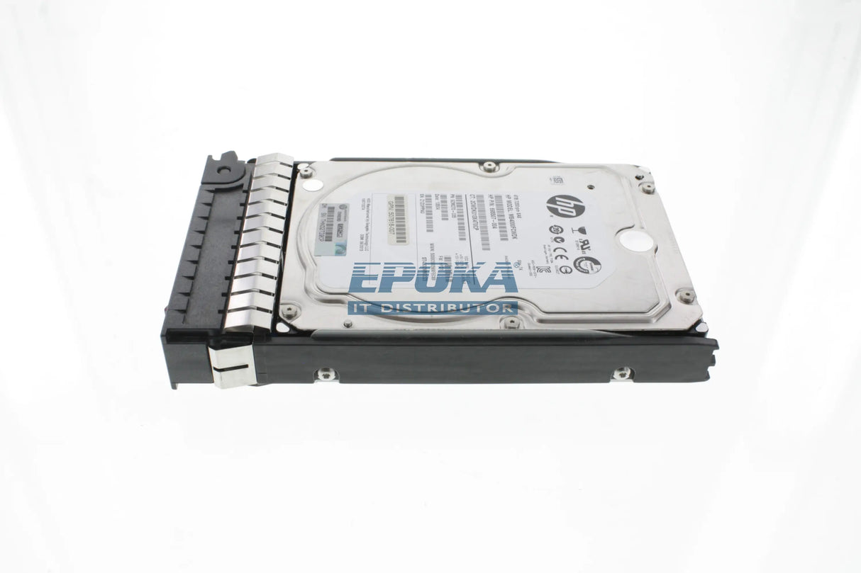 HP 693689-B21 HP 4TB 6G SAS 7.2K rpm LFF