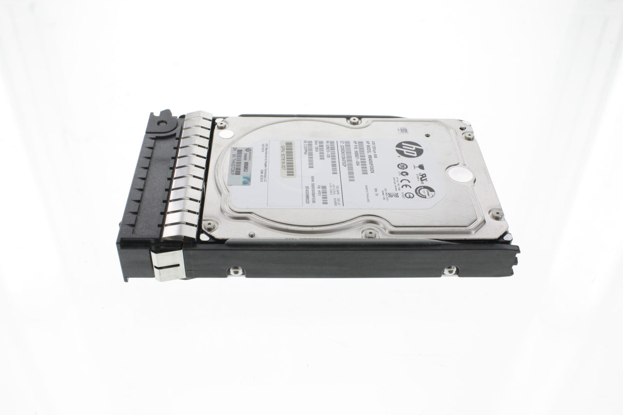 HP 693689-B21 HP 4TB 6G SAS 7.2K rpm LFF