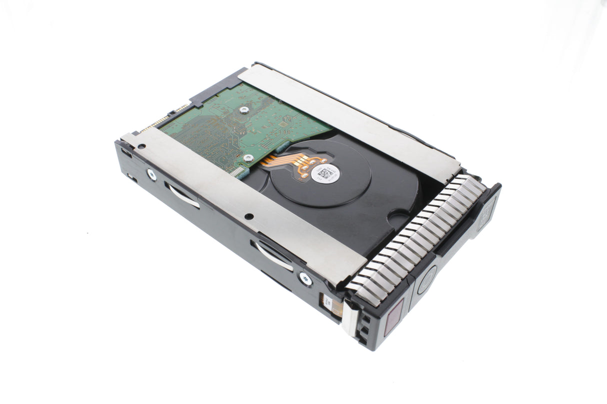 HP 4TB SAS 6G 7.2K LFF (3.5in) SC HDD