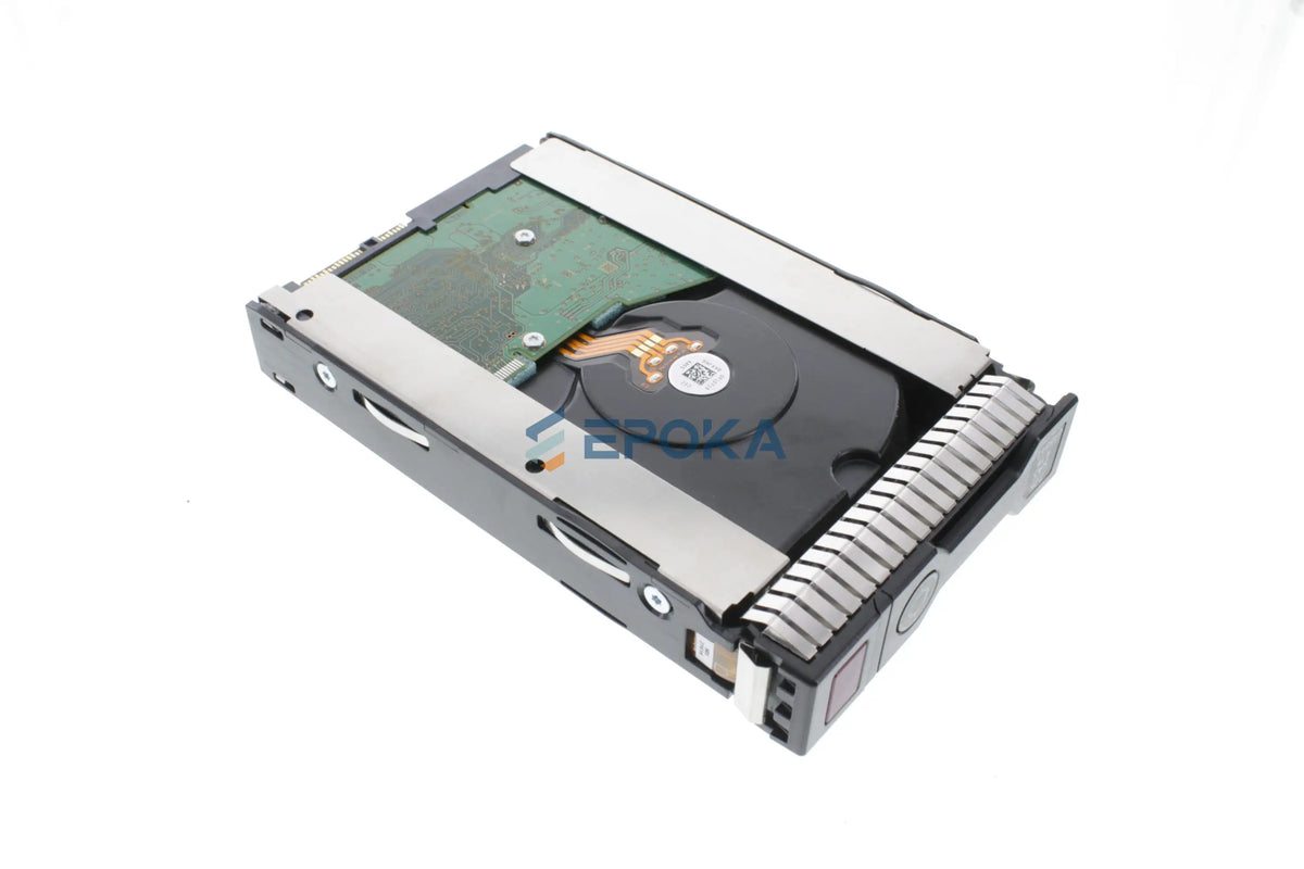 HP 4TB SAS 6G 7.2K LFF (3.5in) SC HDD