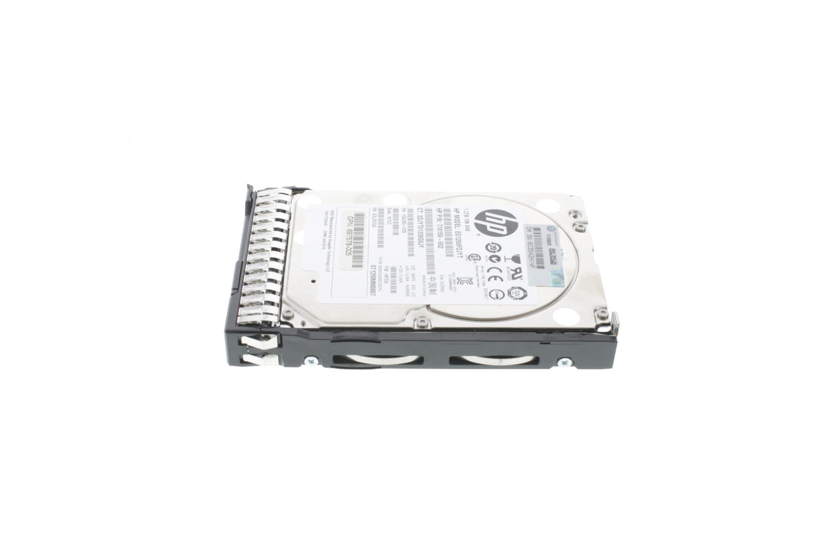 HP 697574-B21 HP 1.2TB 6G SAS 10K rpm SFF