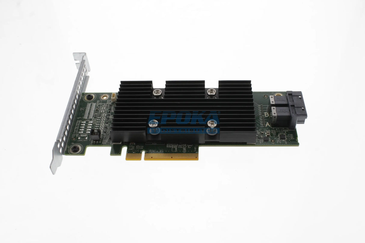 Dell 6H1G0 H330 12G PCIe Raid Ctrl x8