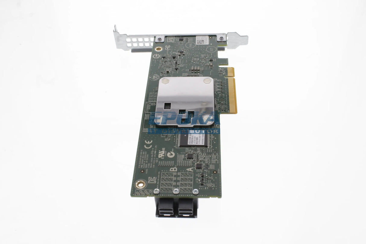 Dell 6H1G0 H330 12G PCIe Raid Ctrl x8