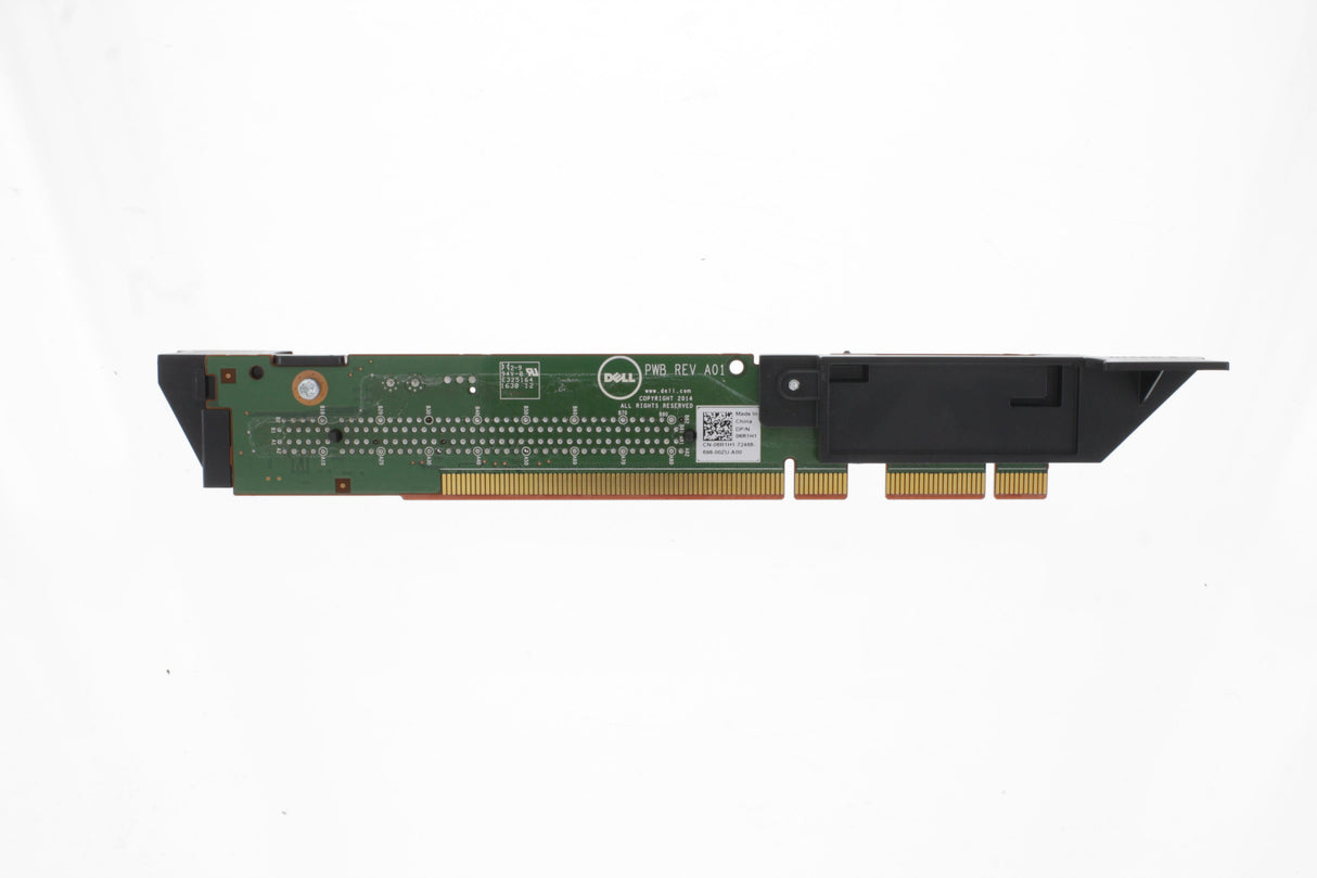 Dell 6R1H1 RISER CARD 3 for R630
