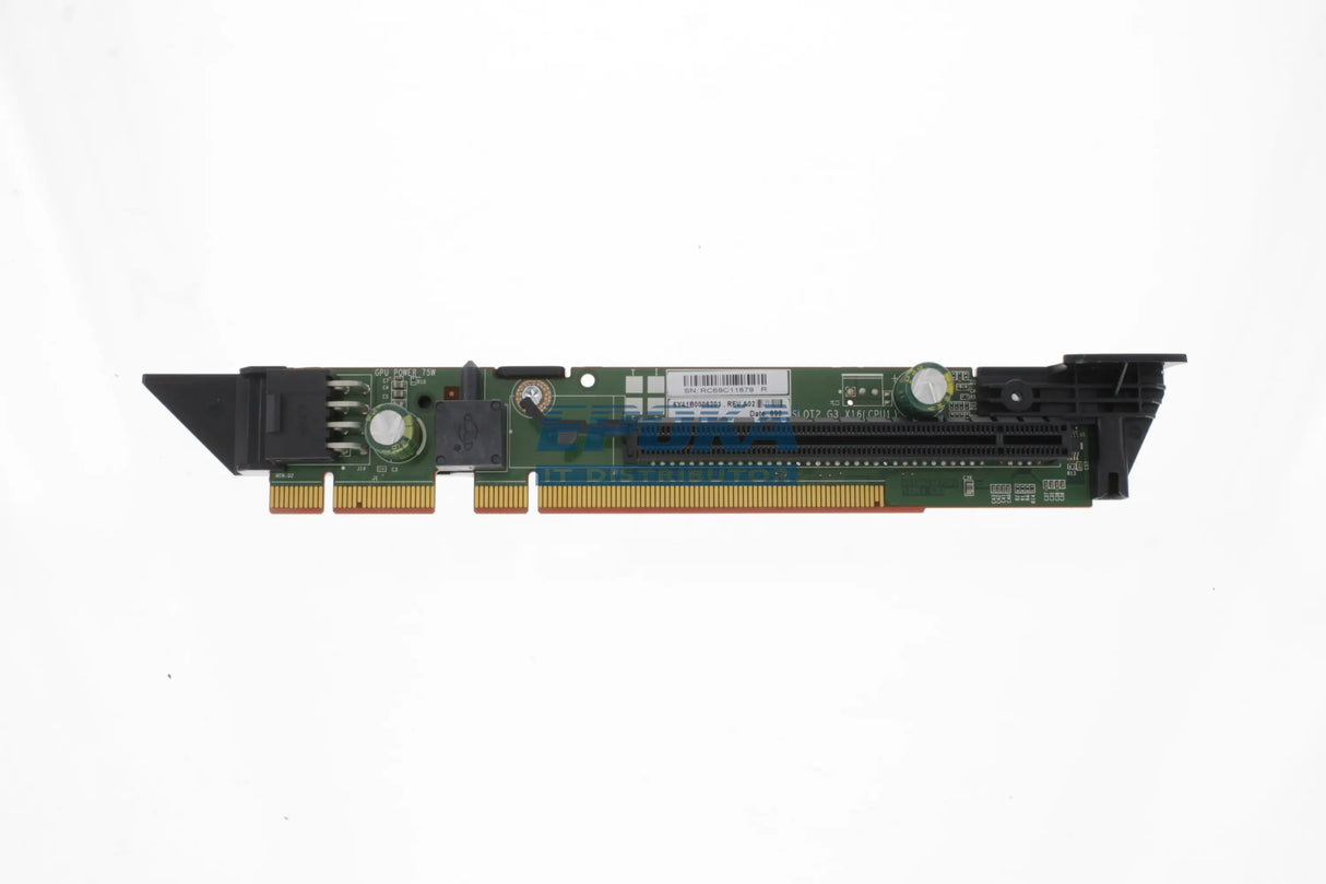 Dell 6R1H1 RISER CARD 3 for R630