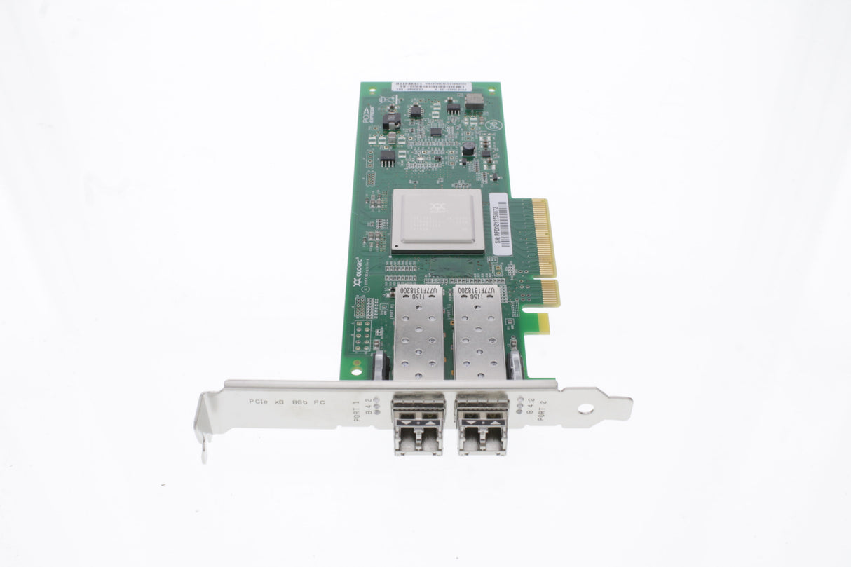Qlogic 6T94G Dell Qlogic 2562 DualPort 8GB FC HBA PCIe