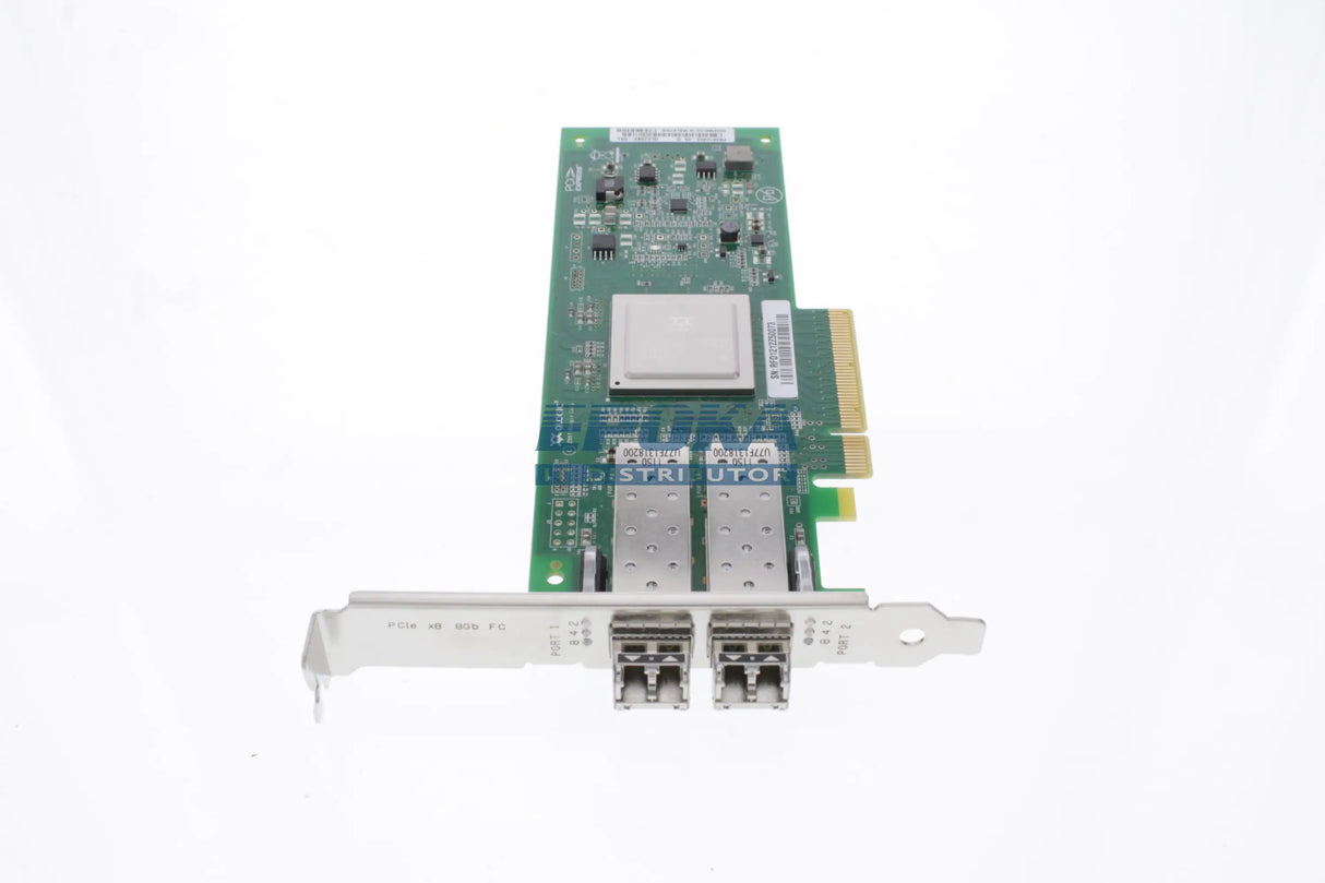 Qlogic 6T94G Dell Qlogic 2562 DualPort 8GB FC HBA PCIe