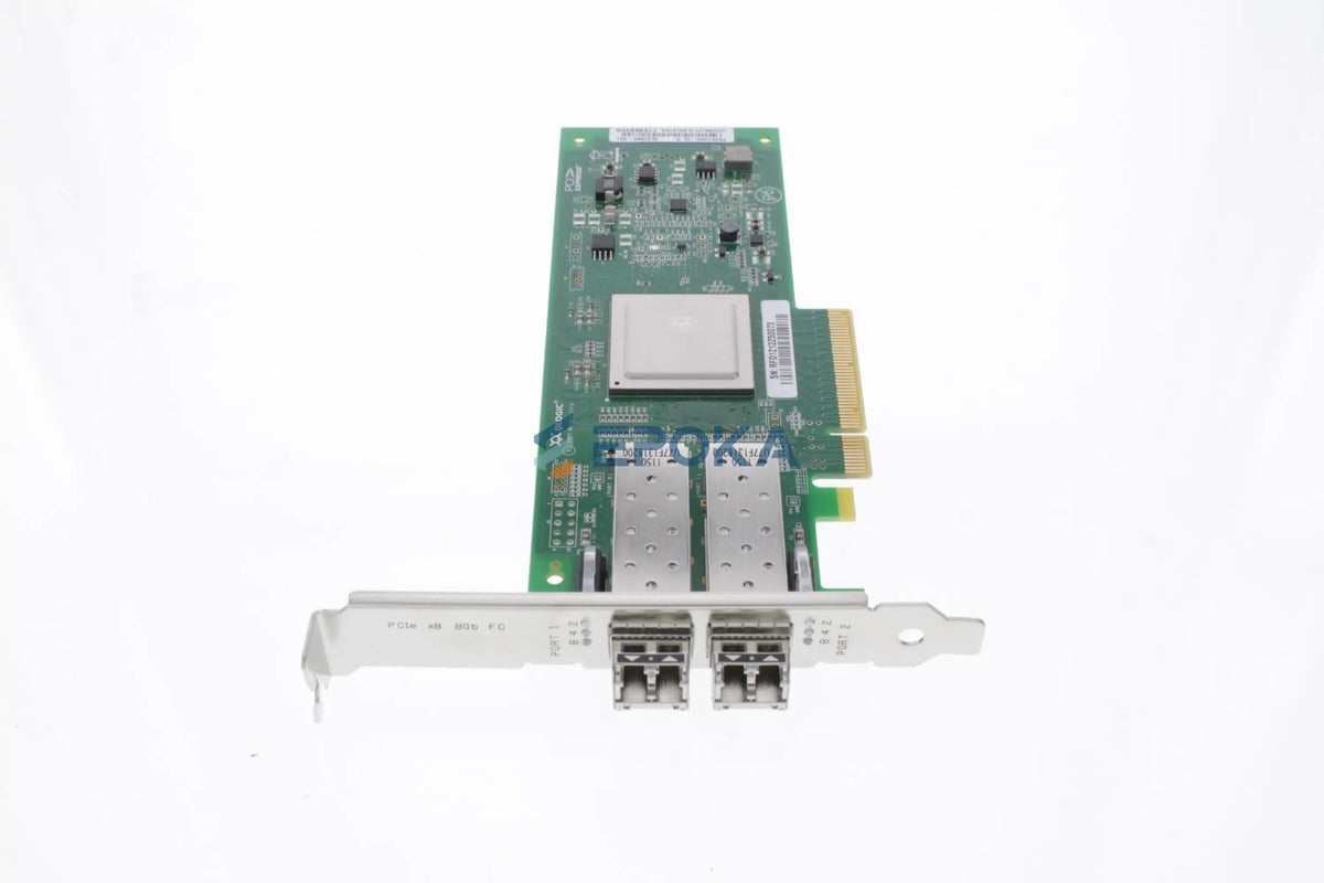 Qlogic 6T94G Dell Qlogic 2562 DualPort 8GB FC HBA PCIe