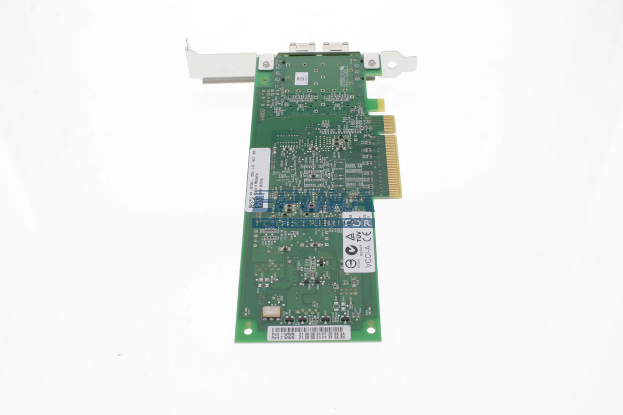 Qlogic 6T94G Dell Qlogic 2562 DualPort 8GB FC HBA PCIe