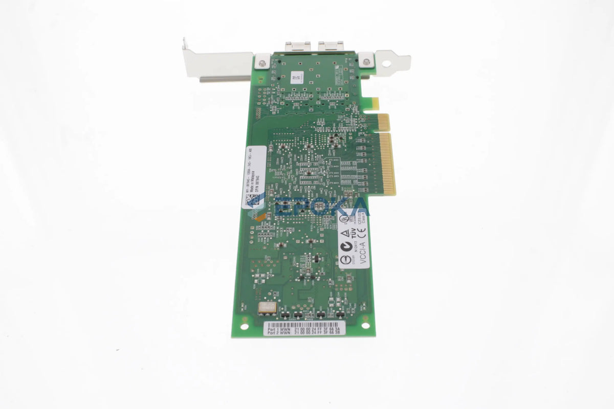 Qlogic 6T94G Dell Qlogic 2562 DualPort 8GB FC HBA PCIe