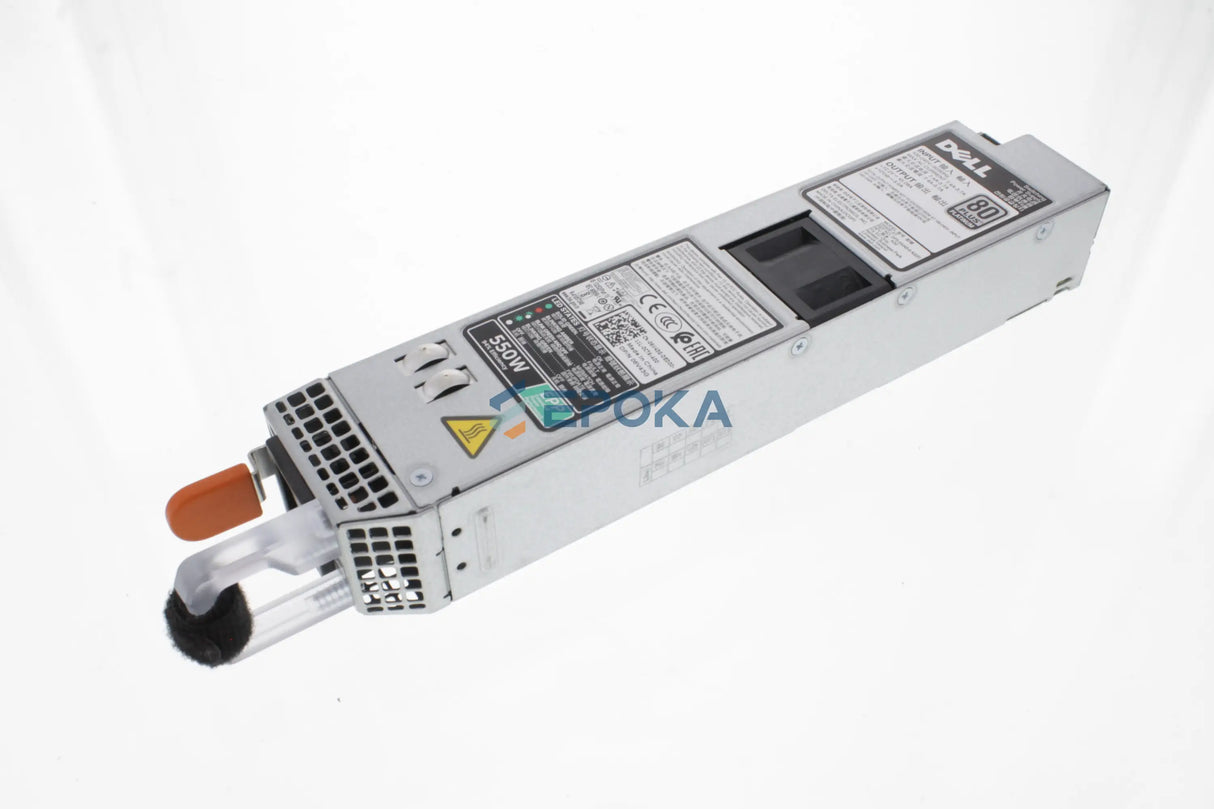 550W PSU R330/R430/R440/R6515