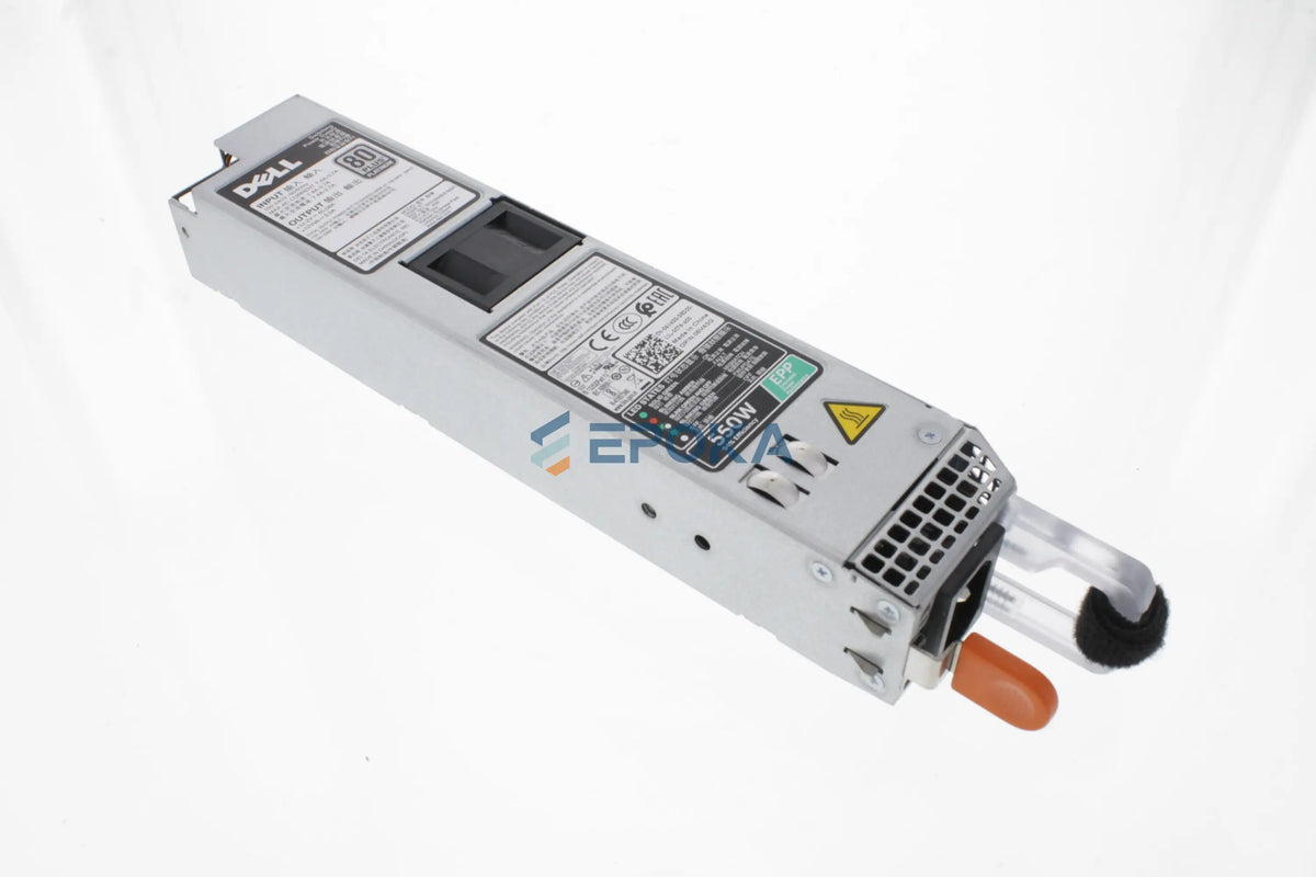 550W PSU R330/R430/R440/R6515