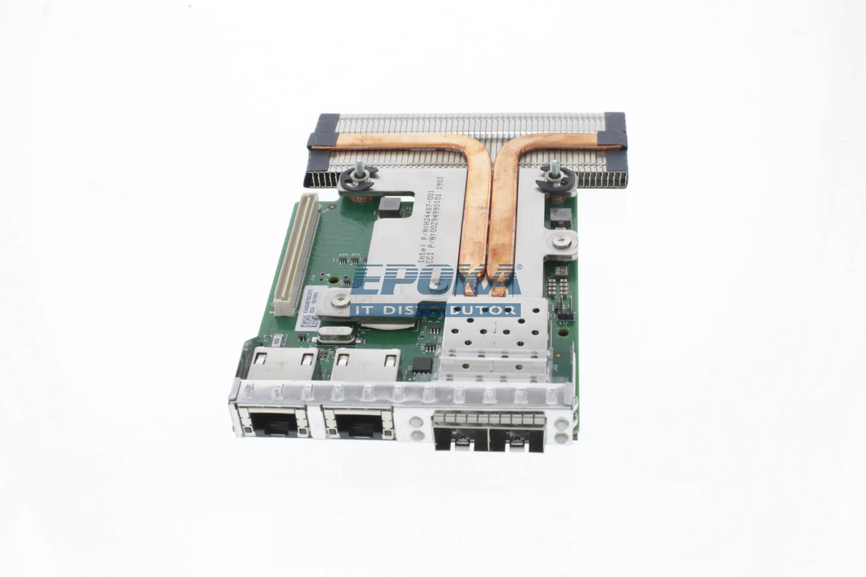 Intel 6VDPG X710 2x10G SFP+/i350 2x1G RJ45 R-SERIES DAUGHTER CARD
