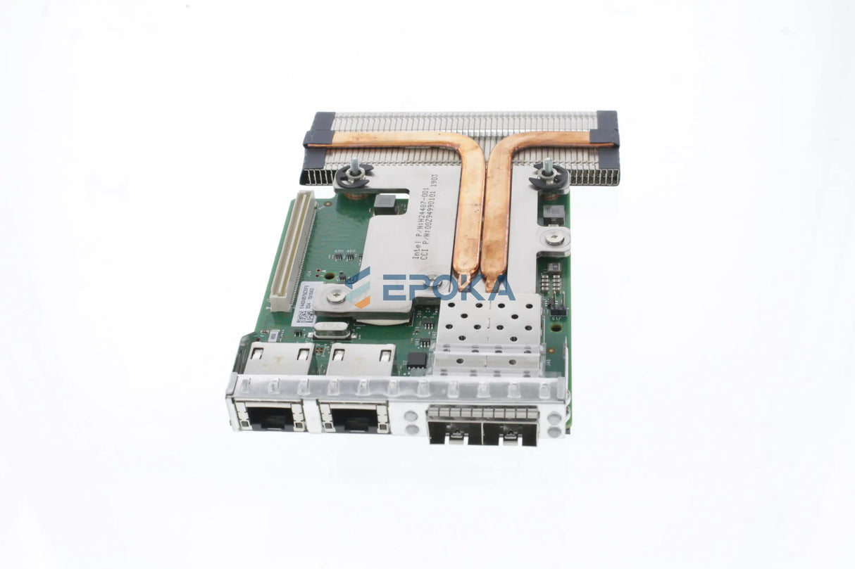 Intel X710/i350 SFP+ 10G Dual Port + BASE-T 1G Dual Port NDC