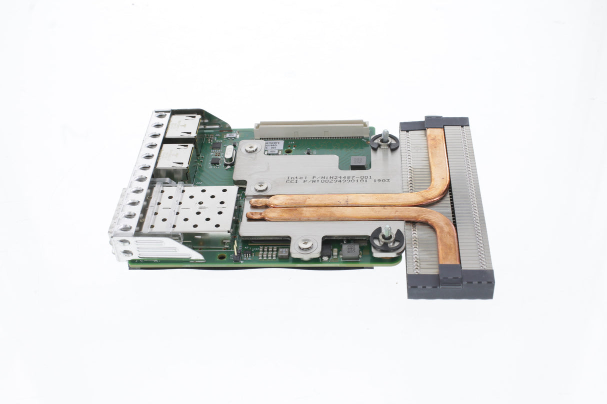 Intel X710/i350 SFP+ 10G Dual Port + BASE-T 1G Dual Port NDC