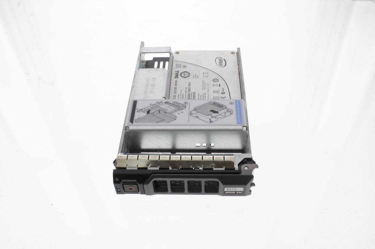 Dell 6XJ05 400GB SSD 6G SATA 2.5" MLC MU