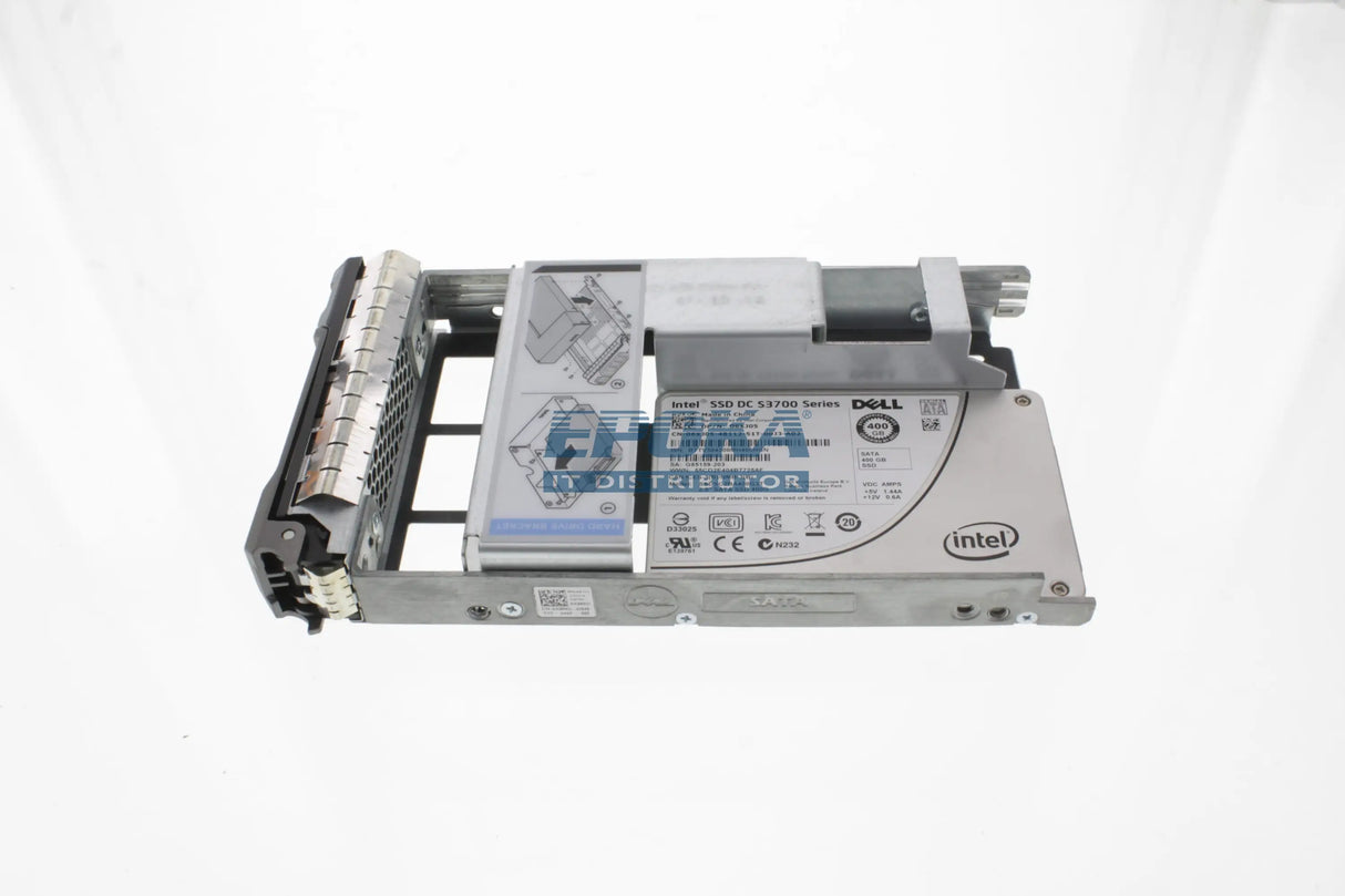 Dell 6XJ05 400GB SSD 6G SATA 2.5" MLC MU