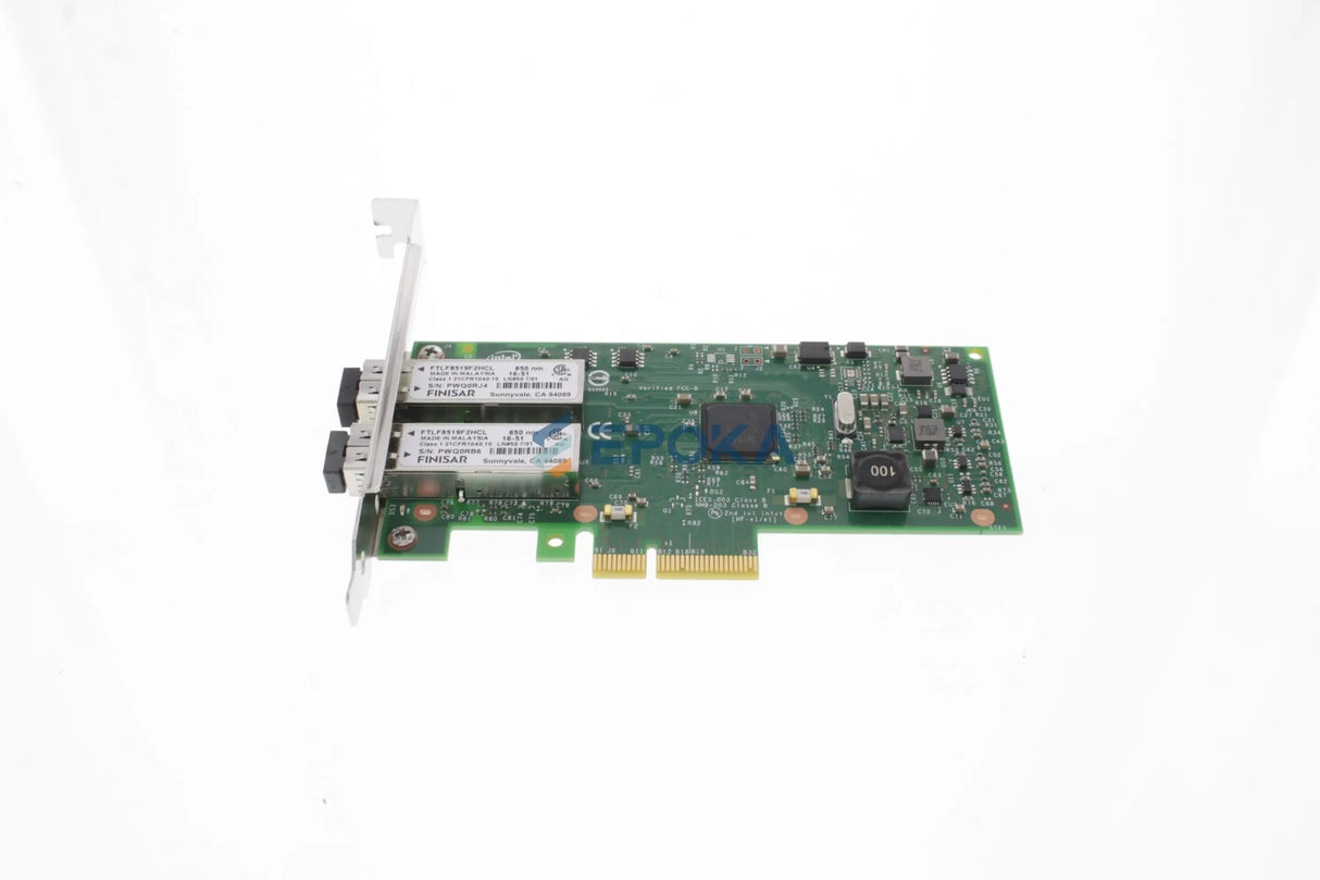 Dell 6Y3JD Dell I350-F2 DP 1G SFP+