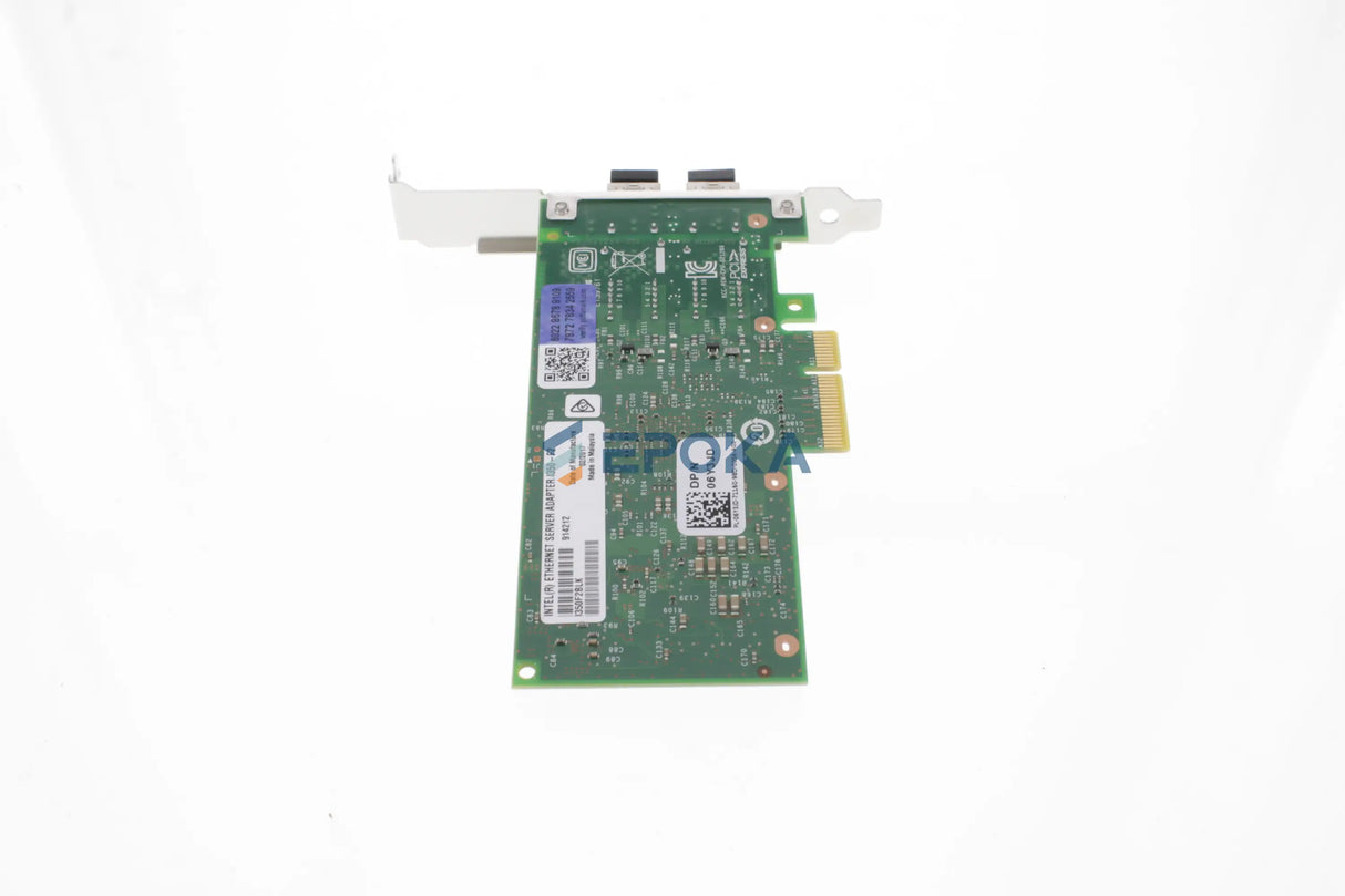 Dell 6Y3JD Dell I350-F2 DP 1G SFP+
