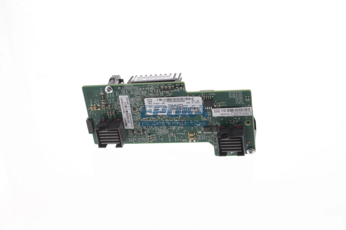 HP 700065-B21 FlexFabric 20Gb 2-port