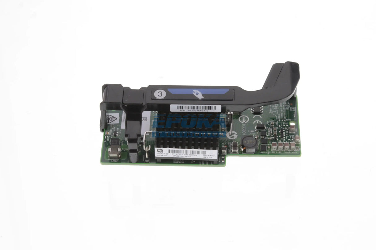 HP 700066-B21 HP FlexFabric 20Gb 2P 630FLB F