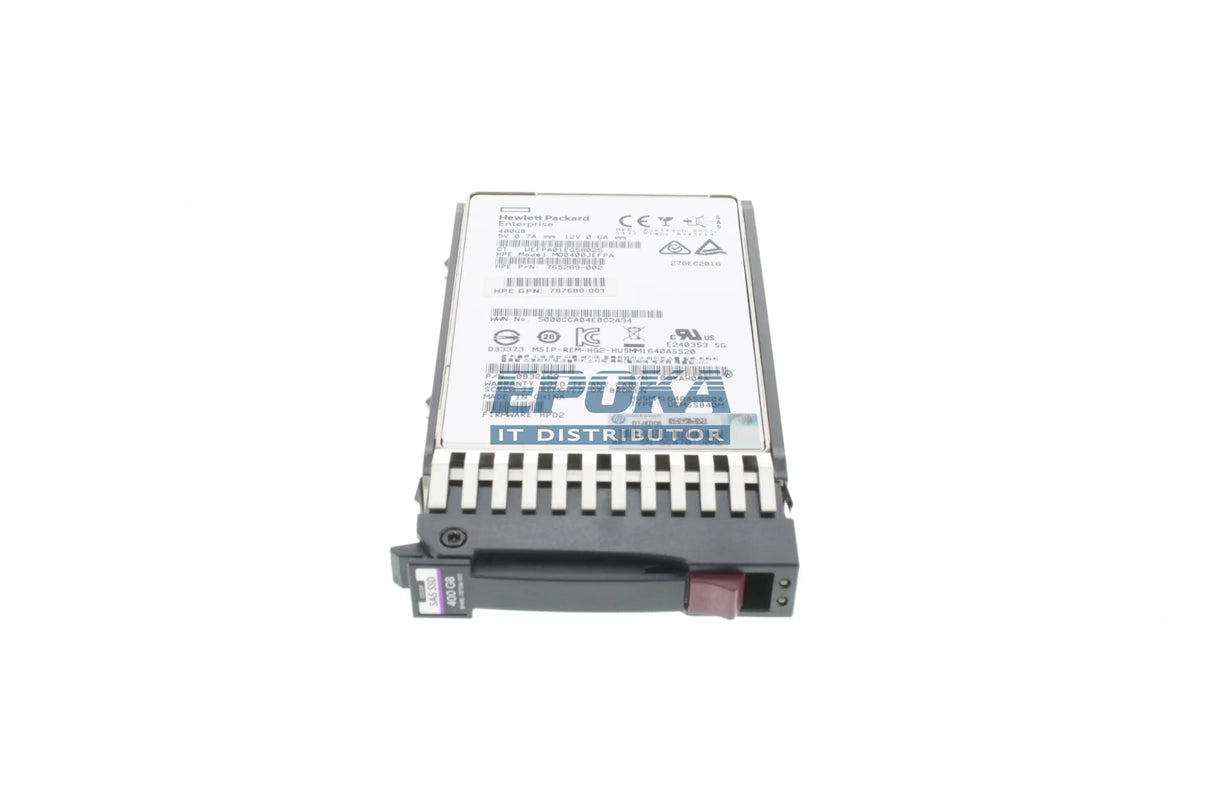 HP 700139-B21 32GB Micro SD Flash Media Kit