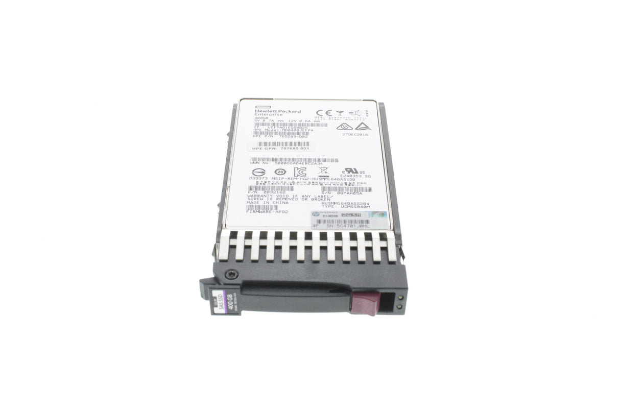 HP 700139-B21 32GB Micro SD Flash Media Kit