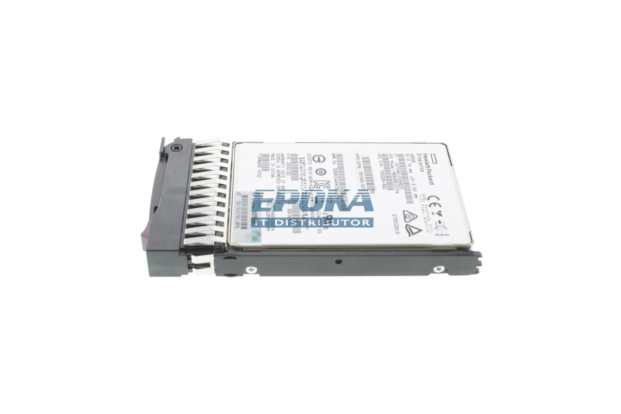 HP 700139-B21 32GB Micro SD Flash Media Kit