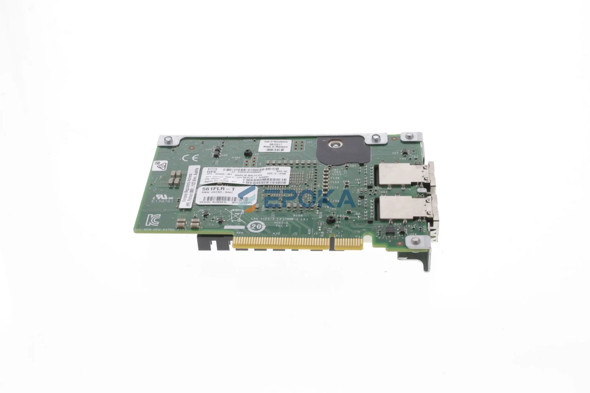 HPE Ethernet 10Gb 2-port 561FL